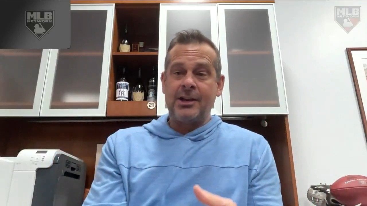 Aaron Boone on the Yankees new acquisitions