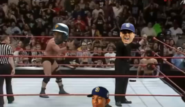 12 days of Cutch stunners to celebrate the return of our king - Day 10 (7/30/2017)