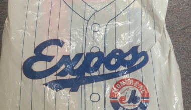 Some old expos stuff, cool find