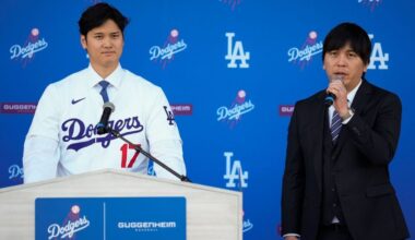 Feds seek 57-month sentence for Mizuhara for defrauding Ohtani