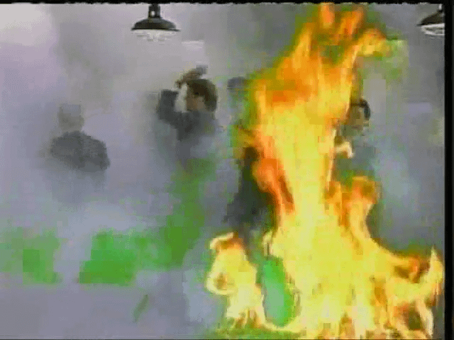 The worst cast in SNL history is burned to death...by Billy Martin?