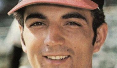 Mark Belanger should get a lot more recognition than he does