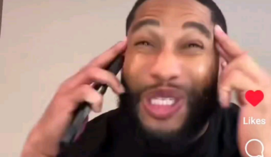 Khadarel Hodge you got a game in 2 weeks bro! 😭😂