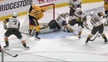 Game Thread: Vegas Golden Knights at Nashville Predators - 14 Jan 2025 - 7:00PM CST