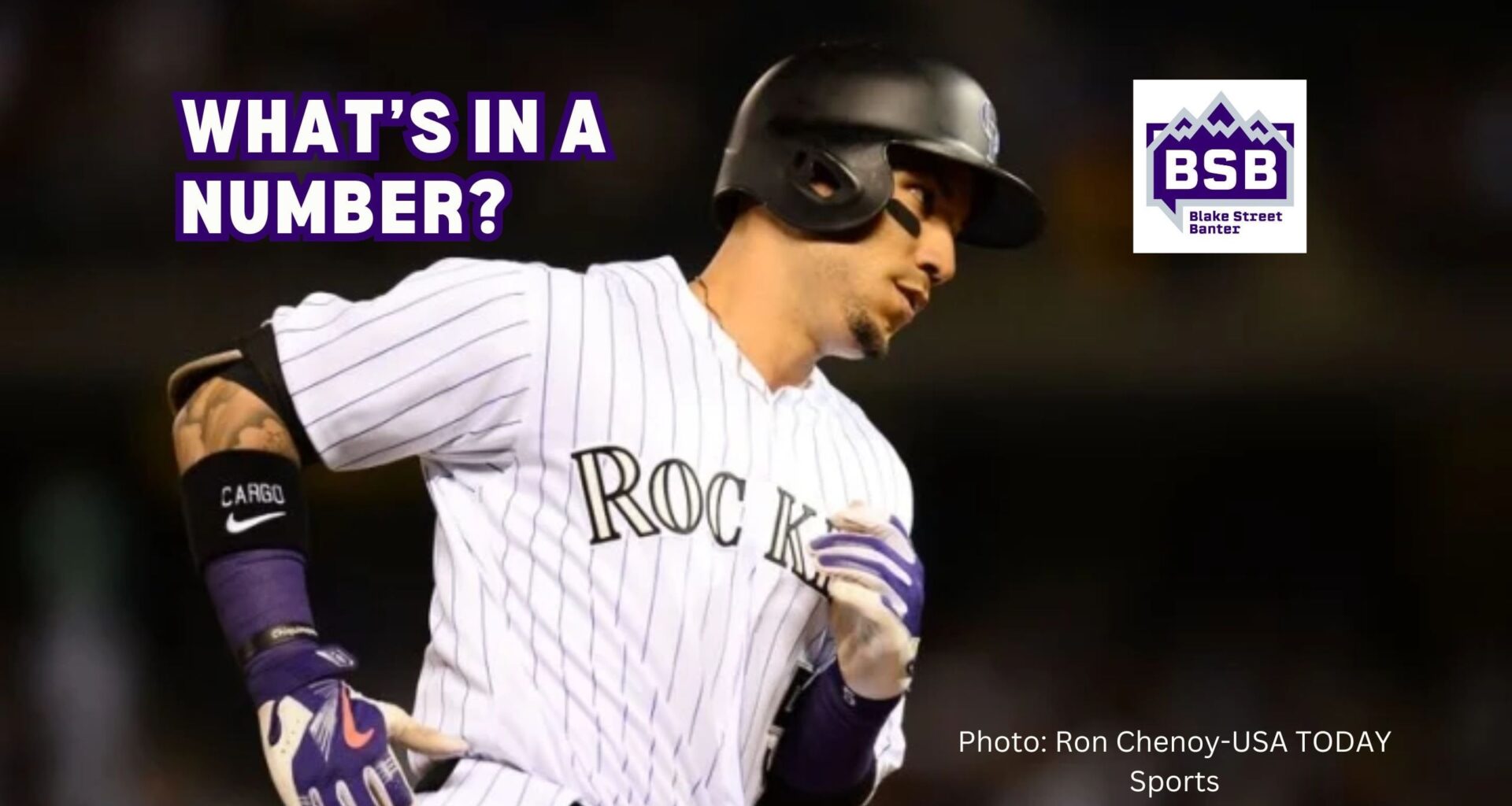 The Good, The Bad, and The Ugly: All-Time Rockies Jersey Numbers