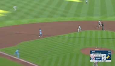 Fun fact: In the past decade the Yankees have only turned 3 triple plays, all 3 came within a month of each other from 5/21/21 to 6/20/21