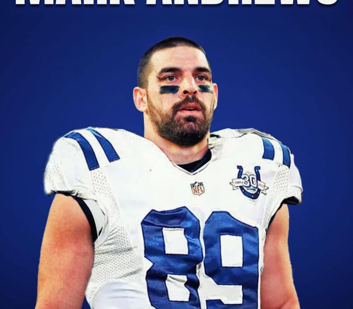 The Colts need a tight end. Why not acquire a three-time Pro Bowler?