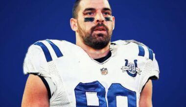 The Colts need a tight end. Why not acquire a three-time Pro Bowler?