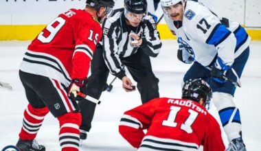 Seravalli lists Jets as one of three teams to “keep an eye on” regarding potential Jonathan Toews comeback bid