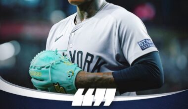 The Yankees are reportedly "actively trying to deal" Marcus Stroman, according to Bob Nightengale of USA Today.