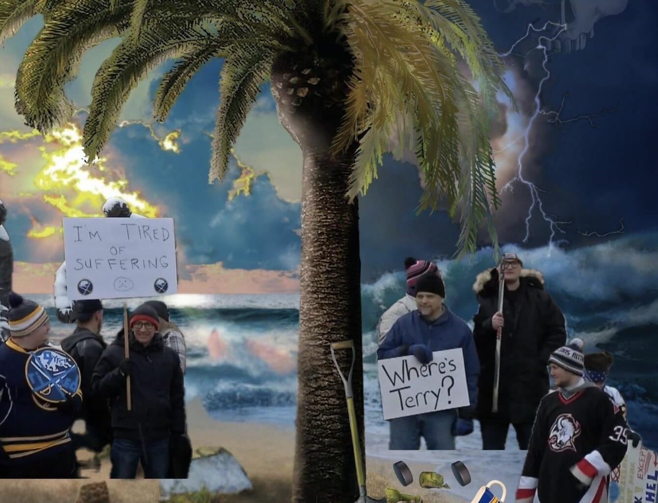 6 Games Under (.500)