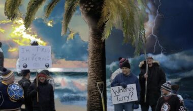 6 Games Under (.500)