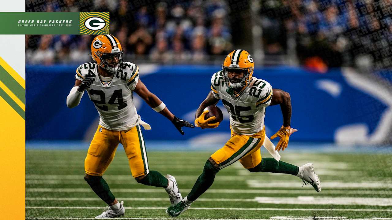 Packers look to press on without Jaire Alexander