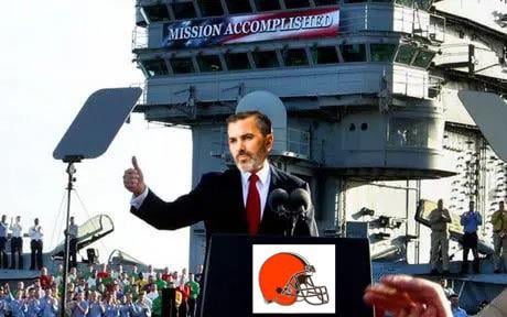 [Tank Commander-in-Chief]: “Mission Accomplished” 🫡