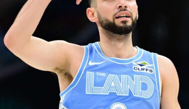 Ty Jerome tonight: 33 points (Career High!!!), 3 rebounds, 3 assists,8/8 From 3P, in 33 minutes