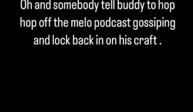 Xavier McKinney appears to have taken a shot at Kayvon