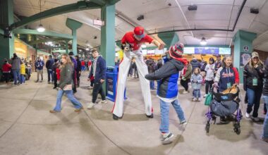 We went to FenwayFest