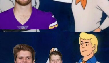 Let’s See Who is Under There