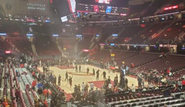 I'm doing my part! Let's kill it tonight!