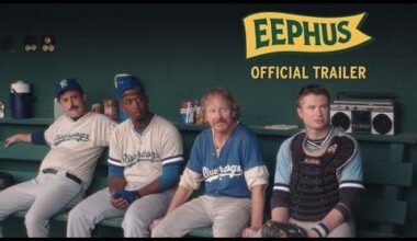 The Spaceman, Red Sox legend Bill Lee plays himself in an upcoming Baseball movie set in MA  (EEPHUS)