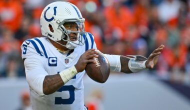 Richardson to work with Chris Hess (biomechanics expert who worked with Josh Allen) this offseason.