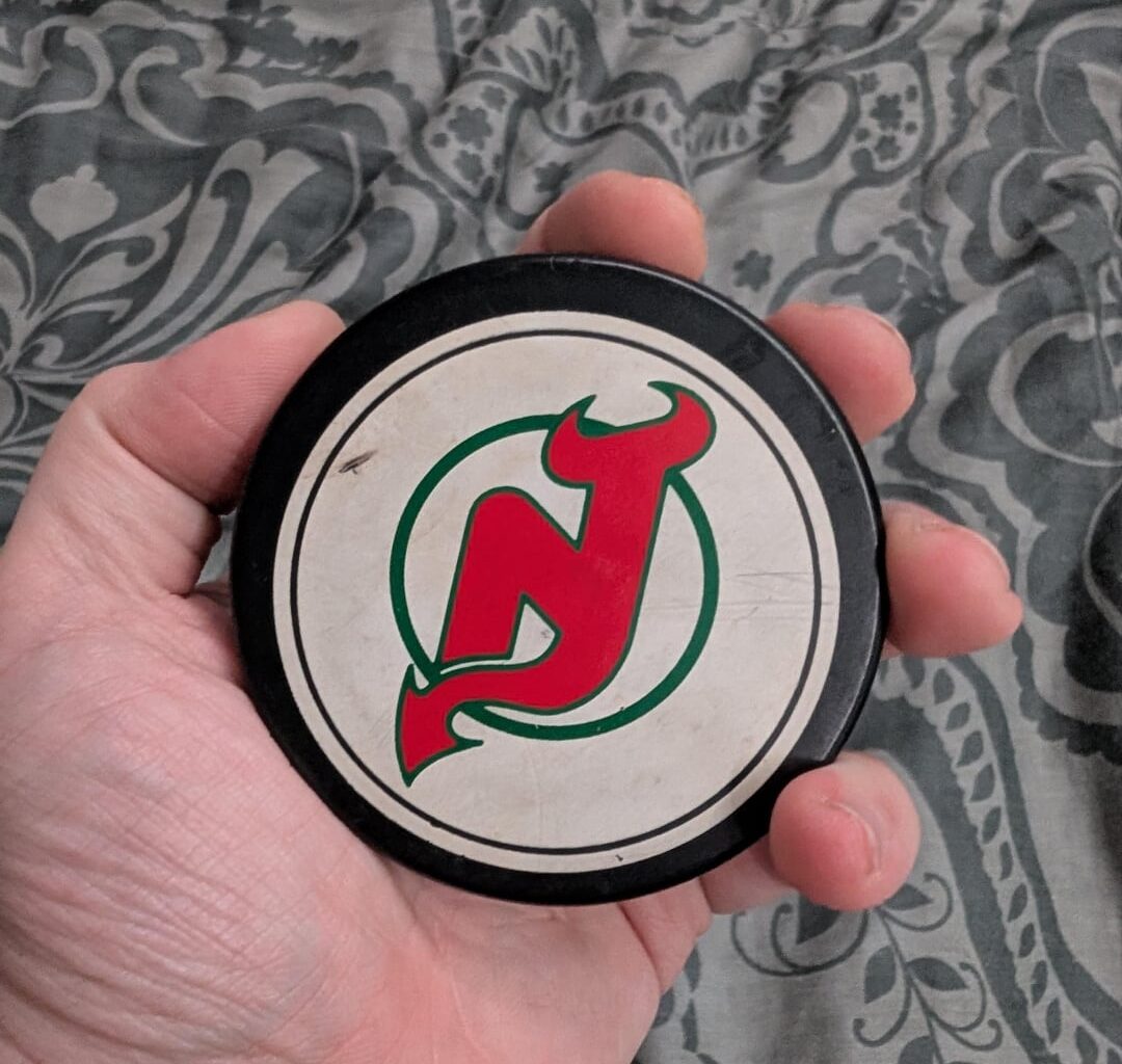 I'm cleaning up my room and found this in one of my drawers