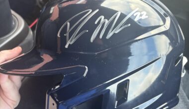 Met Parker yesterday!