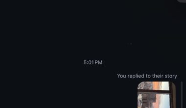 It’s Nice For Sure