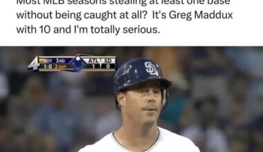 What are some crazy pitcher hitting stats like this?