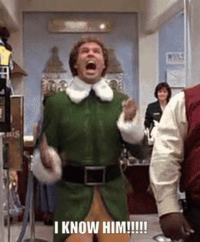 This is the move, world champion incoming