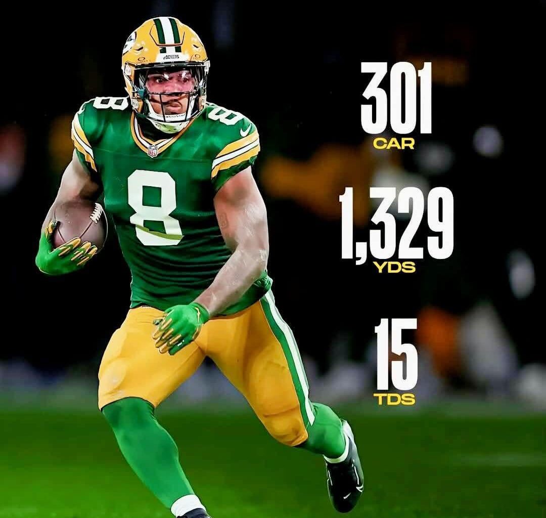 Josh Jacobs appreciation post