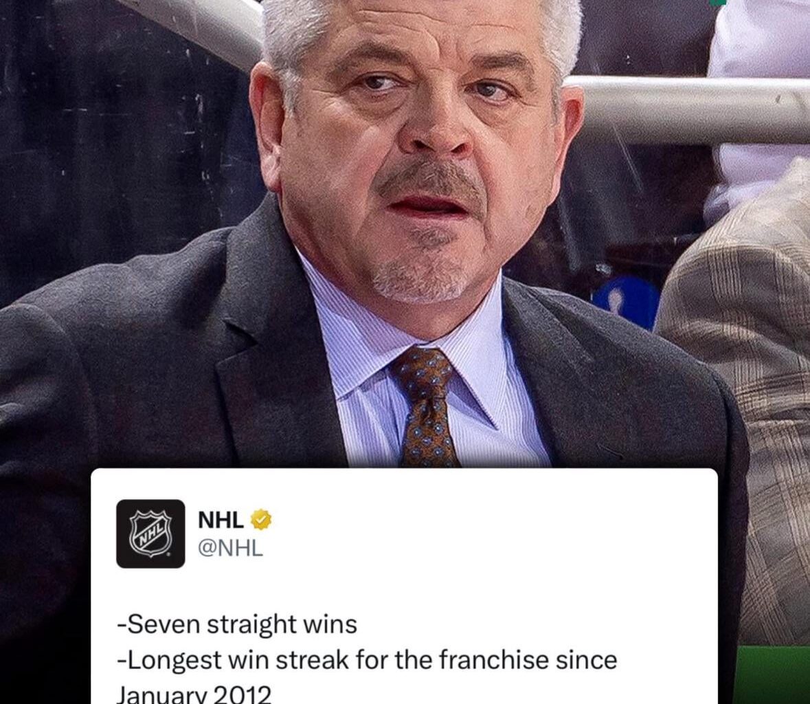 Let’s keep they hype rolling with old Toddy boy