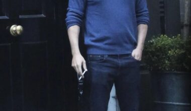 Mike Keith getting ready for another house cleaning interview with AAS.