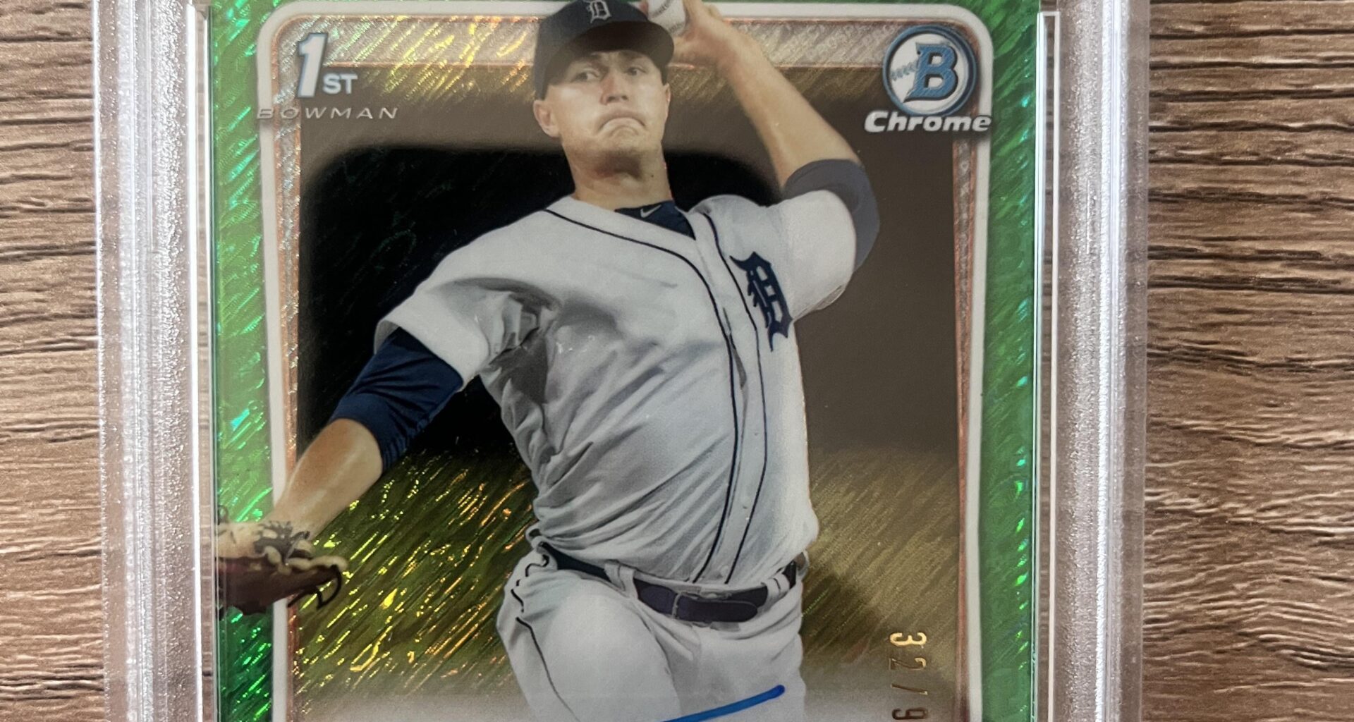 Just got this one back from PSA.  Thats 2 Skubal 10’s Ive gotten back in last few months