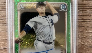 Just got this one back from PSA.  Thats 2 Skubal 10’s Ive gotten back in last few months