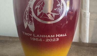 My dad passed away almost two years ago…