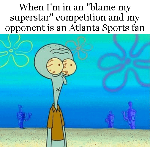 [Offday Thread] Wake me up when October ends