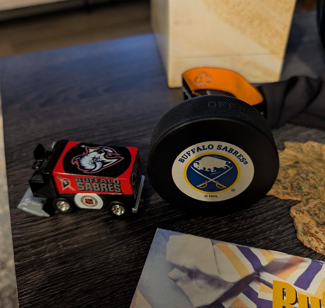 Some cool Sabres I have