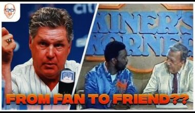 For any combo Devils/Mets fans, Matt Loughlin went on Jay Horowitz's podcast to talk about his time hosting Mets broadcasts