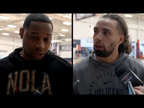 Pelicans Practice Presser Recap: Willie Green & Jose Alvarado