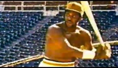 Pops Taking BP in 1966