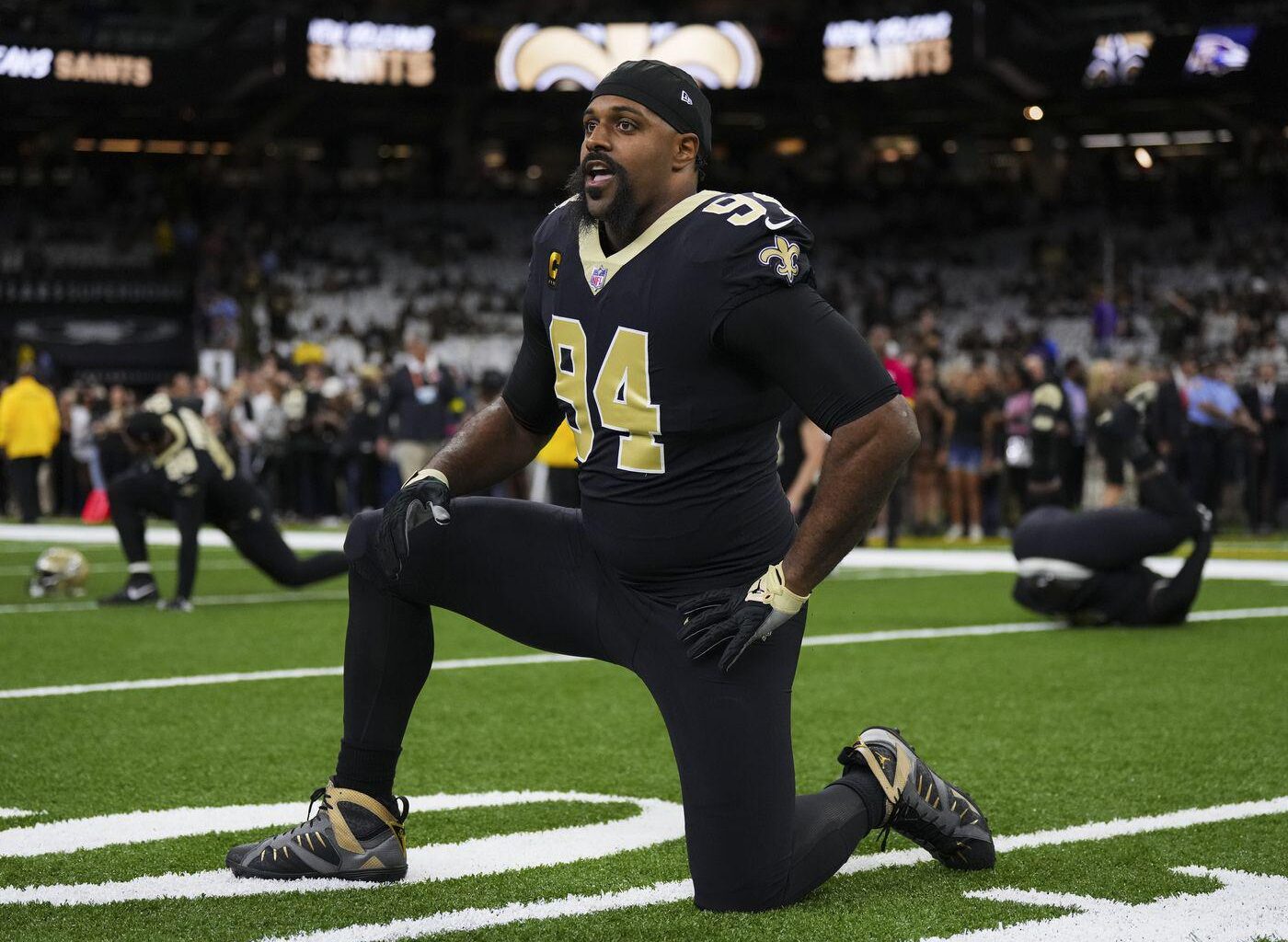 Cameron Jordan Appreciation Thread