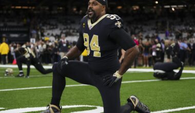 Cameron Jordan Appreciation Thread