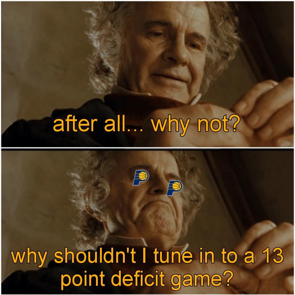 Best decision I made all week