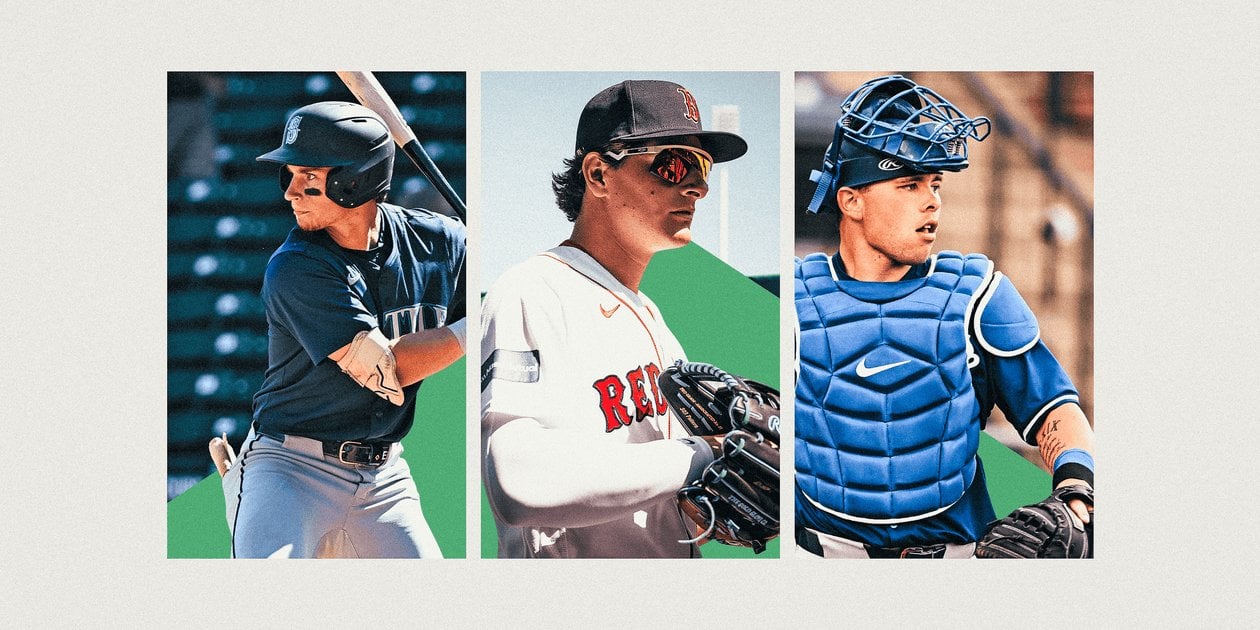 Keith Law (The Athletic) ranks the Giants the #26 farm system in baseball