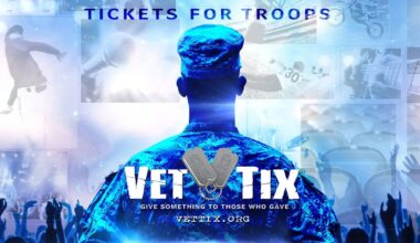 Tickets for Veterans