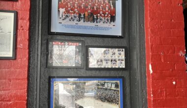 From Bar-Bill's yesterday in Clarence. #nostalgia❤️