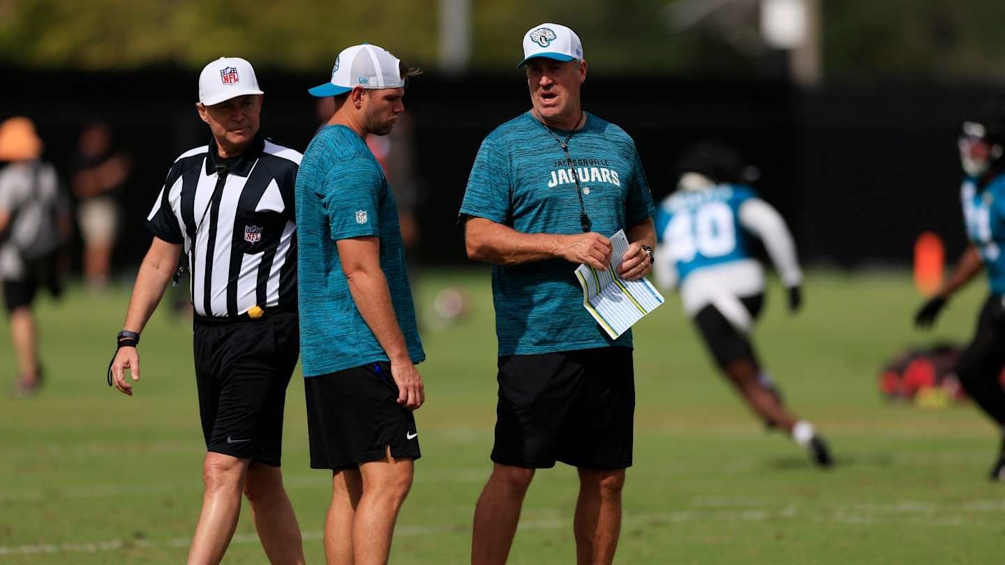 [Shipley]Where Things Went Wrong For Doug Pederson and the Jaguars