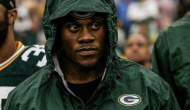 Update: The Packers will be sending RB Marshawn Lloyd to the Badger Athletic Performance facility at UW-Madison, per @TomSilverstein. This is the same facility that Christian Watson and Eric Stokes were sent to last offseason to solve the issue with their hamstrings.