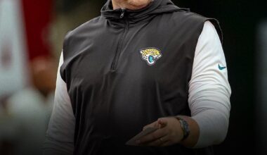 [Schefter] Liam Coen has informed the Buccaneers that he is taking the Jaguars’ head coaching job